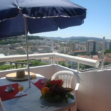 Charme Da Colina Apartment