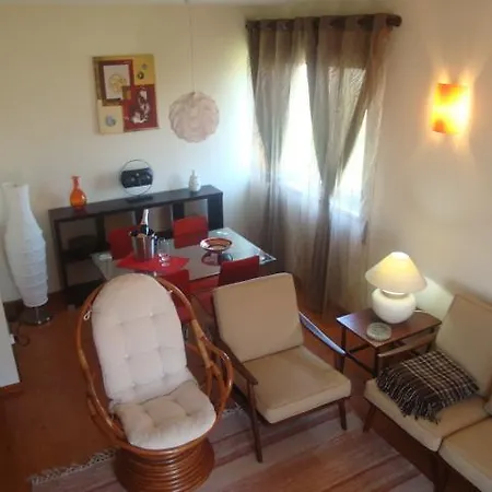 Charme Da Colina Apartment